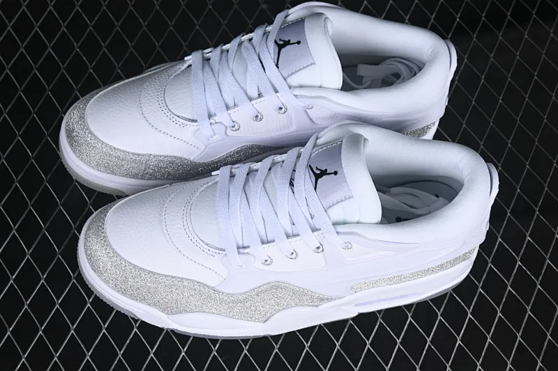 All categories Air Jordan Jordan series basketball shoes Air Jordan 4 DT version Air Jordan 4 "Remastered" AJ4 Joe 4 low-top retro basketball shoes HQ3441-111